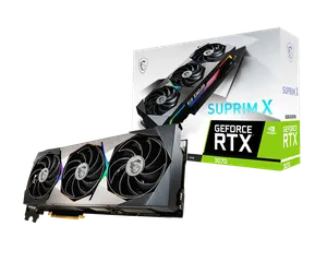 GeForce RTX 3070 SUPRIM X 8G LHR